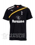 Tottenham third