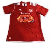 Divisa home Varese firmata Adidas Prima maglia Varese 2011-2012
