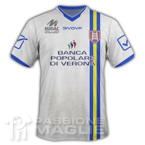 Chievo away