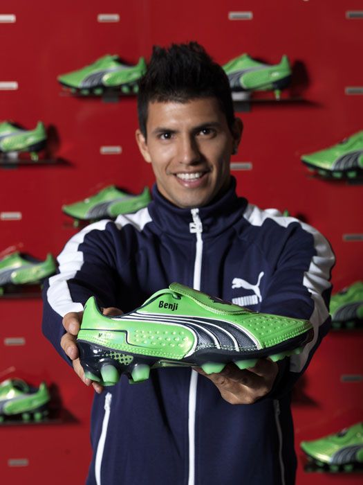 puma aguero