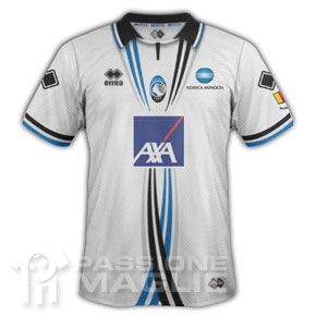 Atalanta trasferta 2011-12