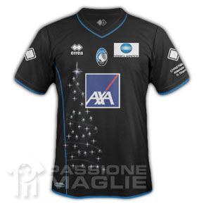 Atalanta Christmas Match 2011