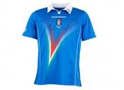 Muta azzurra per gli arbitri nel centenario dell'AIA Maglia azzurra da arbitro 2011