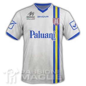 Chievo away - Paluani