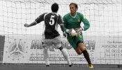 Il portiere Concetti del Pergocrema Maglia da portiere del Pergocrema 2011-2012