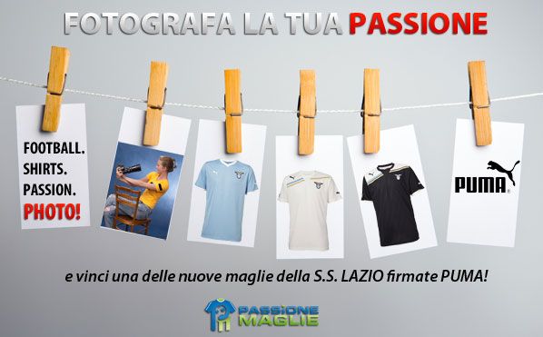 Contest "fotografa la tua passione"