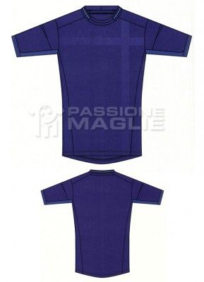 Disegno seconda casacca Grecia 2012