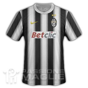 Juve home