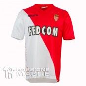 Tradizionale casacca home del Monaco Prima maglia Monaco 2011-2012