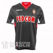 Terza divisa del Monaco grigia Terza maglia Monaco 2011-2012