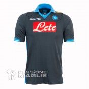 Divisa away Napoli 2011-2012 Champions League
