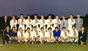 La squadra del Pergocrema nel 1975-76 La rosa del Pergocrema nel 1975-1976