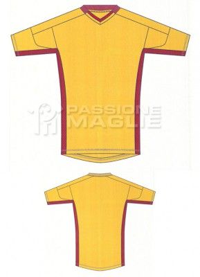 Disegno seconda maglia Romania 2012