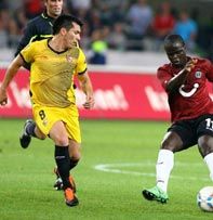 Siviglia-Hannover 96 playoff di Europa League