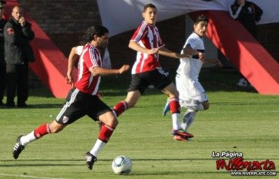 Seconda maglia River Plate 2011 2012