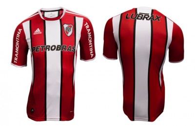 Maglia da trasferta River Plate 2011 2012