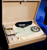 Confezione della Home del Club America