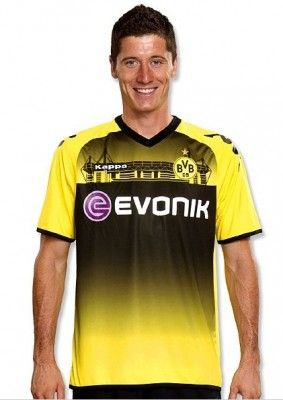 La maglia speciale del Borussia Dortmund dedicata al suo stadio