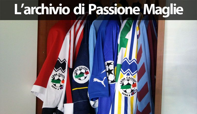 Maglie da calcio, marchi e squadre