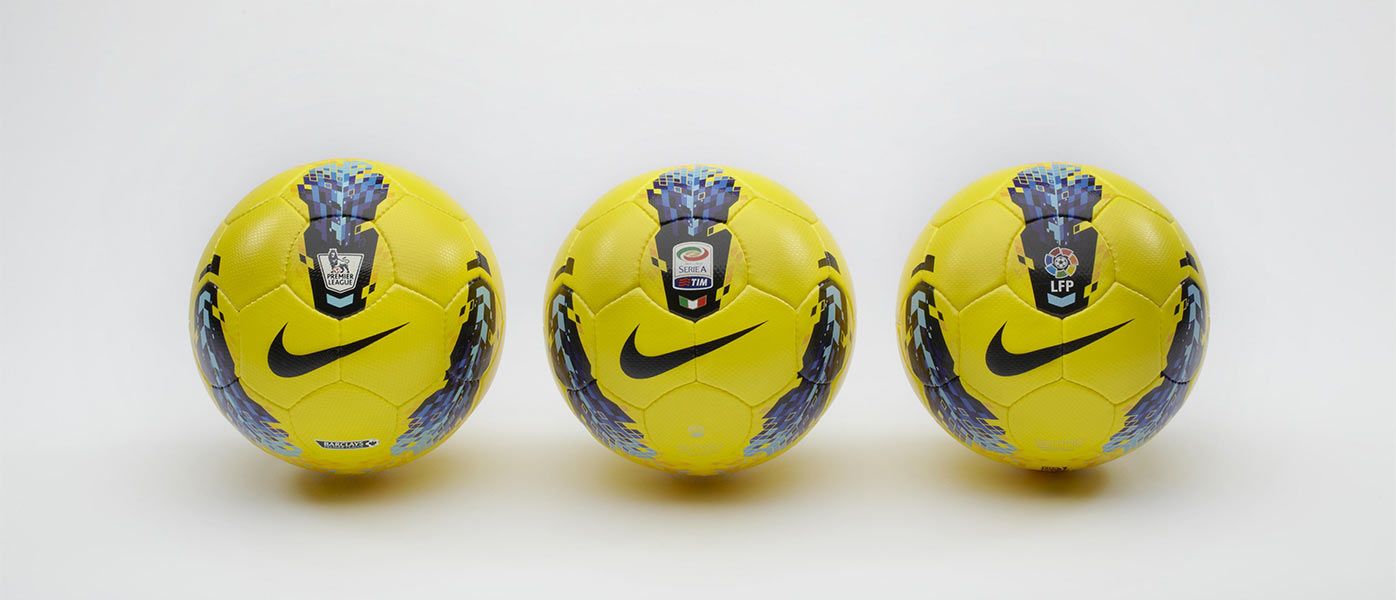 Palloni Nike Seitiro Hi-Vis 2011-12