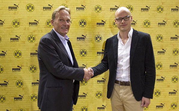 Accordo ufficiale tra Puma e Borussia Dortmund