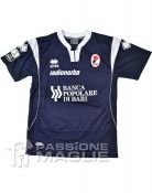 Terza casacca blu Bari 2011-2012
