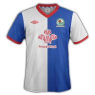 Blackburn Rovers home