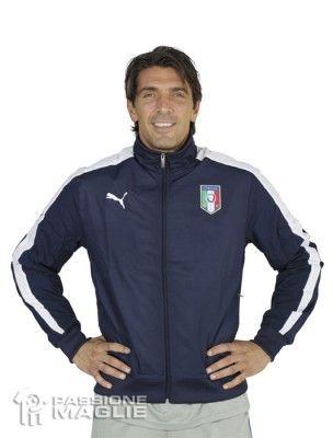 Track Jacket Italia 2012 Puma