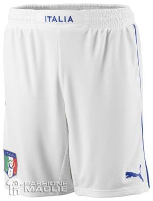 Calzoncini home 2012 Italia
