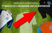 Crea la maglia del Marsiglia