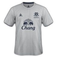 Everton third