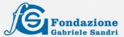 Il logo della Fondazione Gabriele Sandri