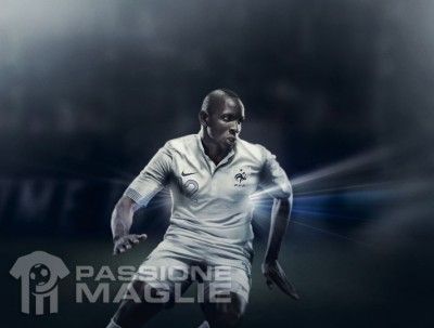 Divisa Francia Europei 2012