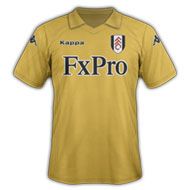 Fulham third
