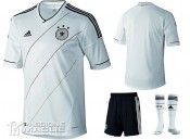 Kit Germania Adidas 2012 ufficiale Divisa Germania 2012 Adidas
