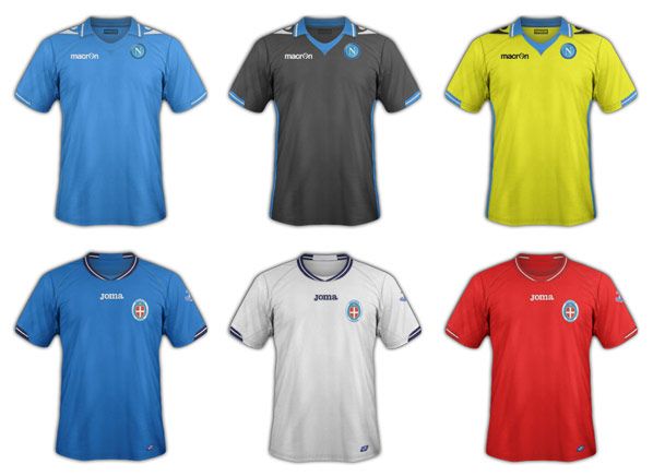 Kit Serie A 2011-2012 senza sponsor - Parte 7