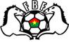 Logo FBF Fédération Burkinabé de Football