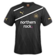 Newcastle third 2011-12