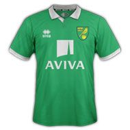 Norwich away 11-12