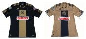 Divise Philadelphia Union MLS 2011