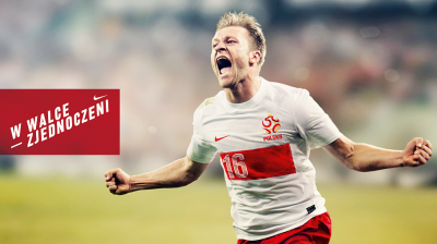 Presentazione nuova maglia Polonia 2012