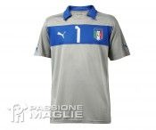 Divida portiere grigia Italia 2012 Puma