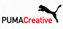 Il logo di Puma Creative