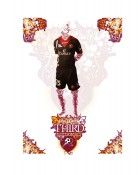 Terza maglia Reggina 2011-2012
