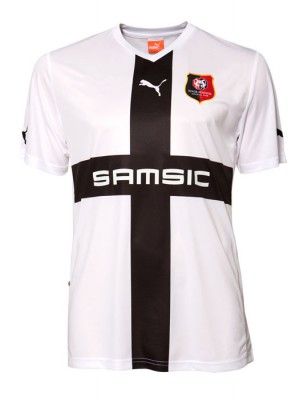 Seconda maglia Rennes 2011-2012 Puma