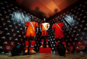 Totale della maglia Home della Russia per Euro 2012