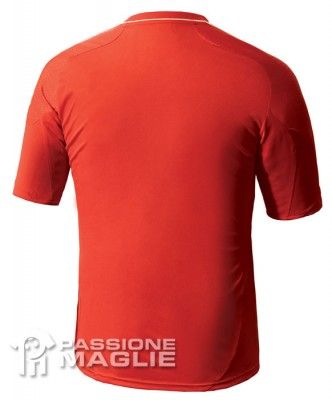 Russia home 2012 back Il retro della nuova maglia della Russia