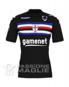 Sampdoria Kappa terza maglia