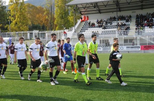 Spezia-Portogruaro 2011 Lega Pro