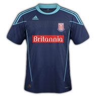 Stoke City third